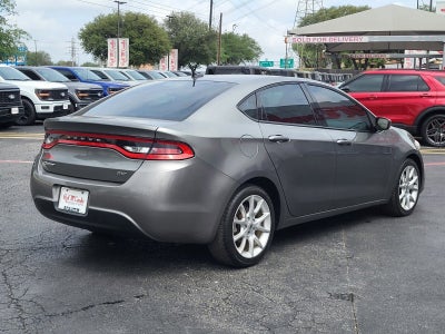 2013 Dodge Dart SXT