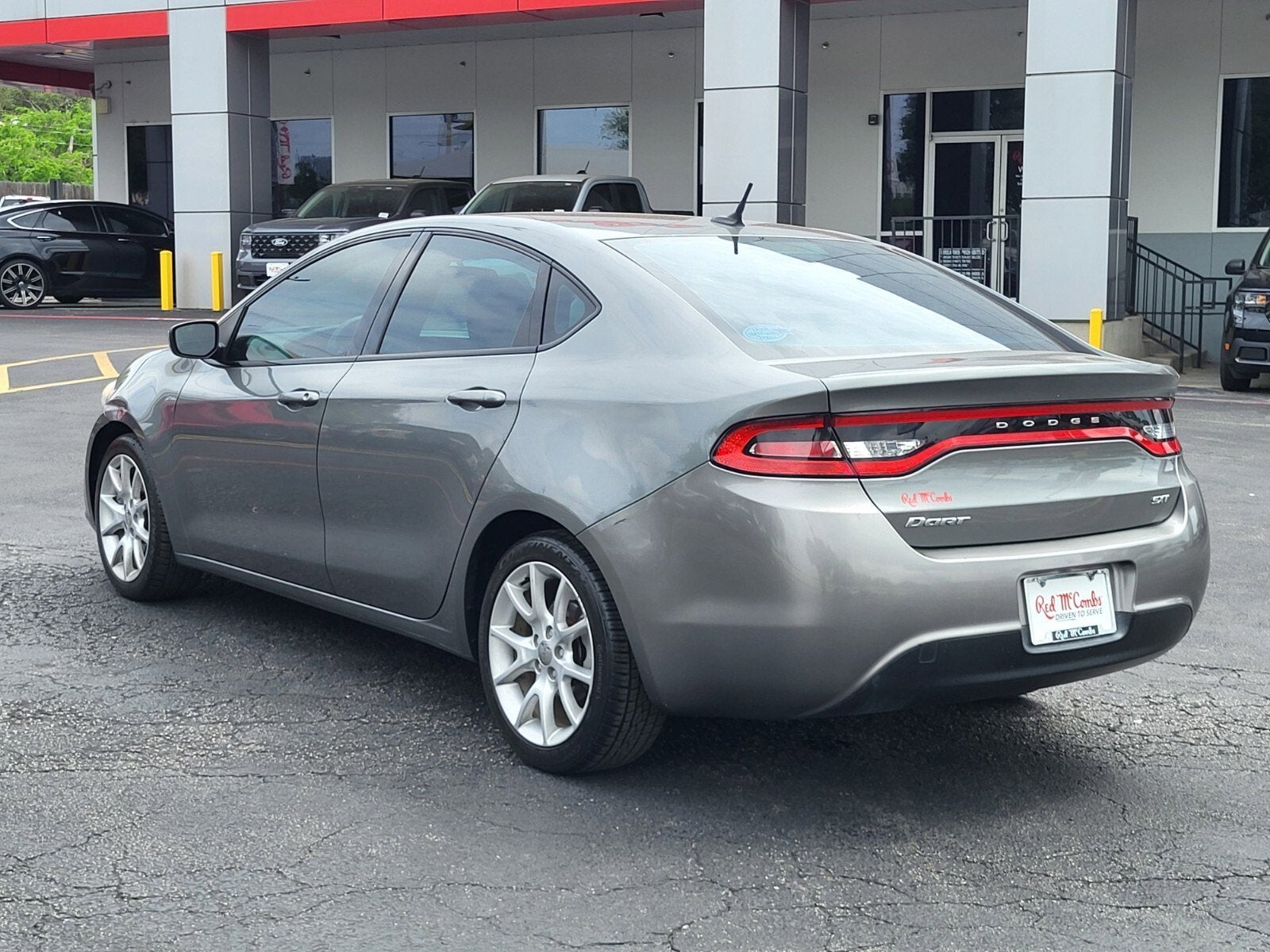 2013 Dodge Dart SXT