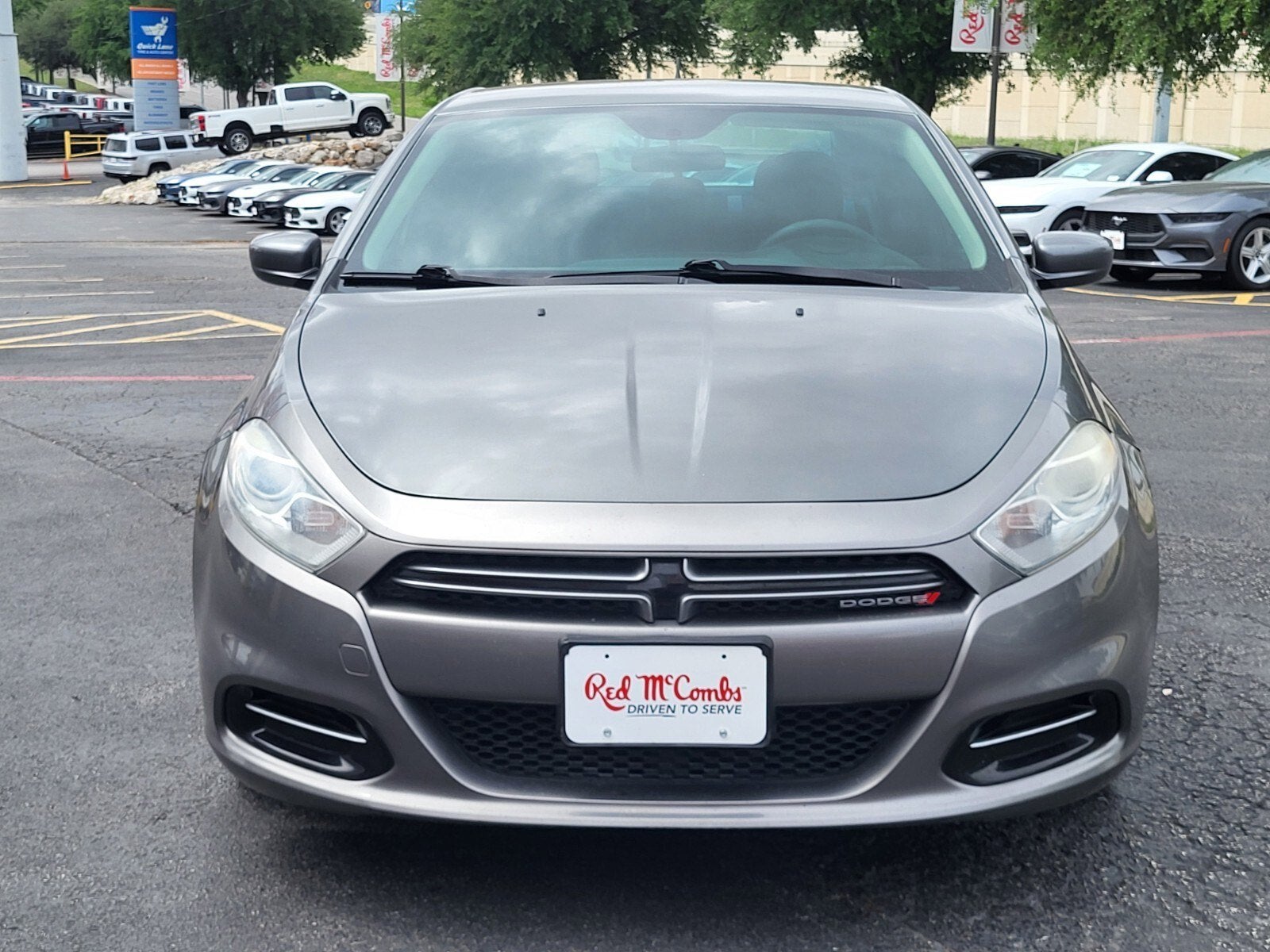 2013 Dodge Dart SXT