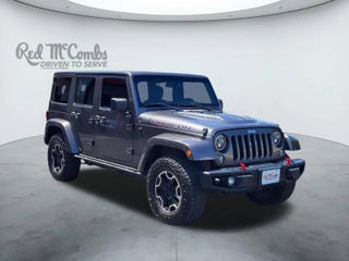 2014 Jeep Wrangler Unlimited Rubicon X