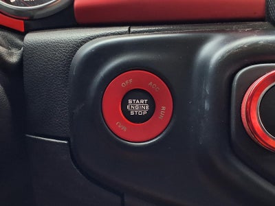 2021 Jeep Wrangler Rubicon