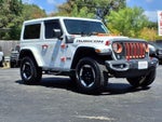 2021 Jeep Wrangler Rubicon