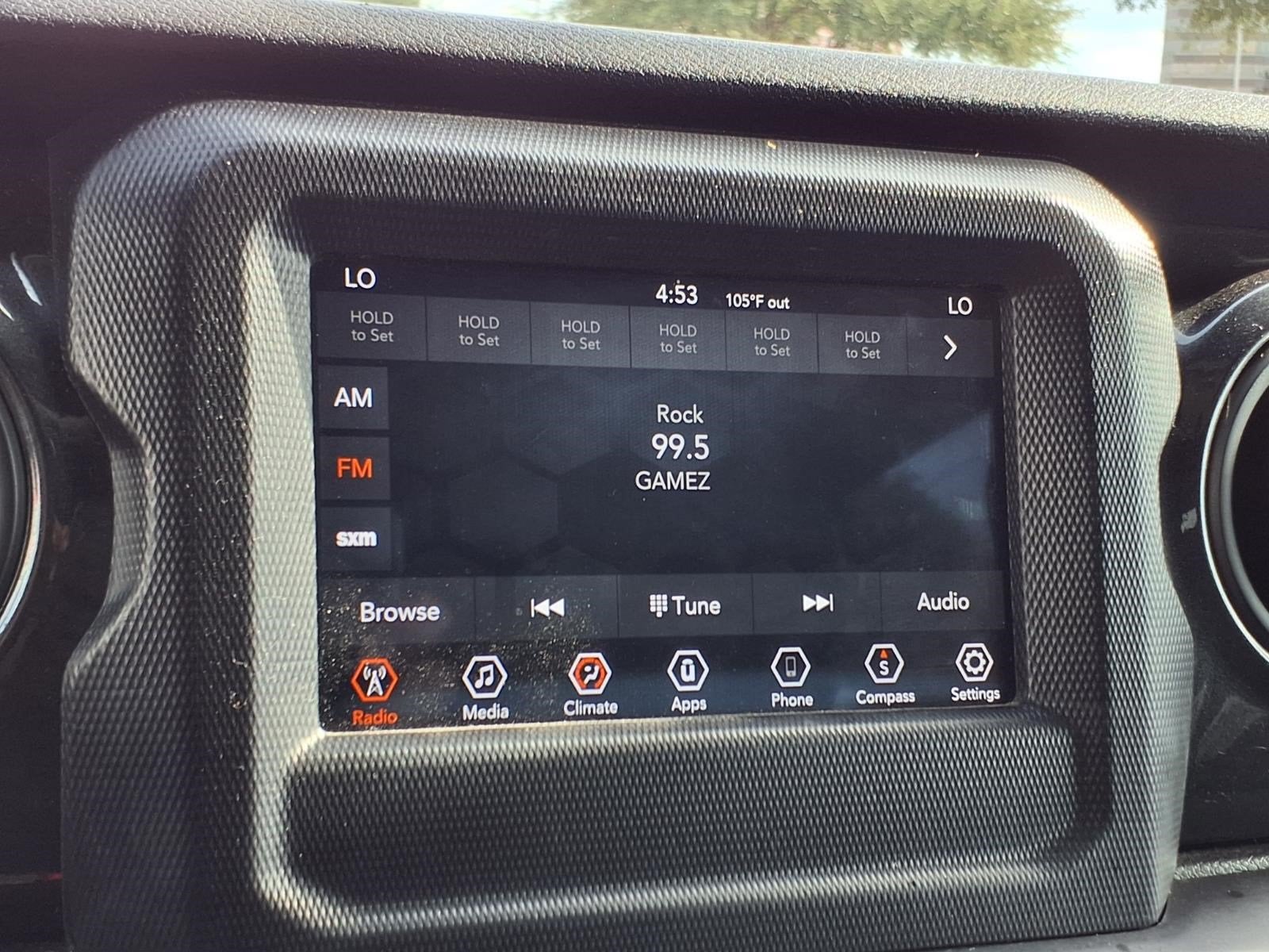 2020 Jeep Wrangler Unlimited Sport Altitude
