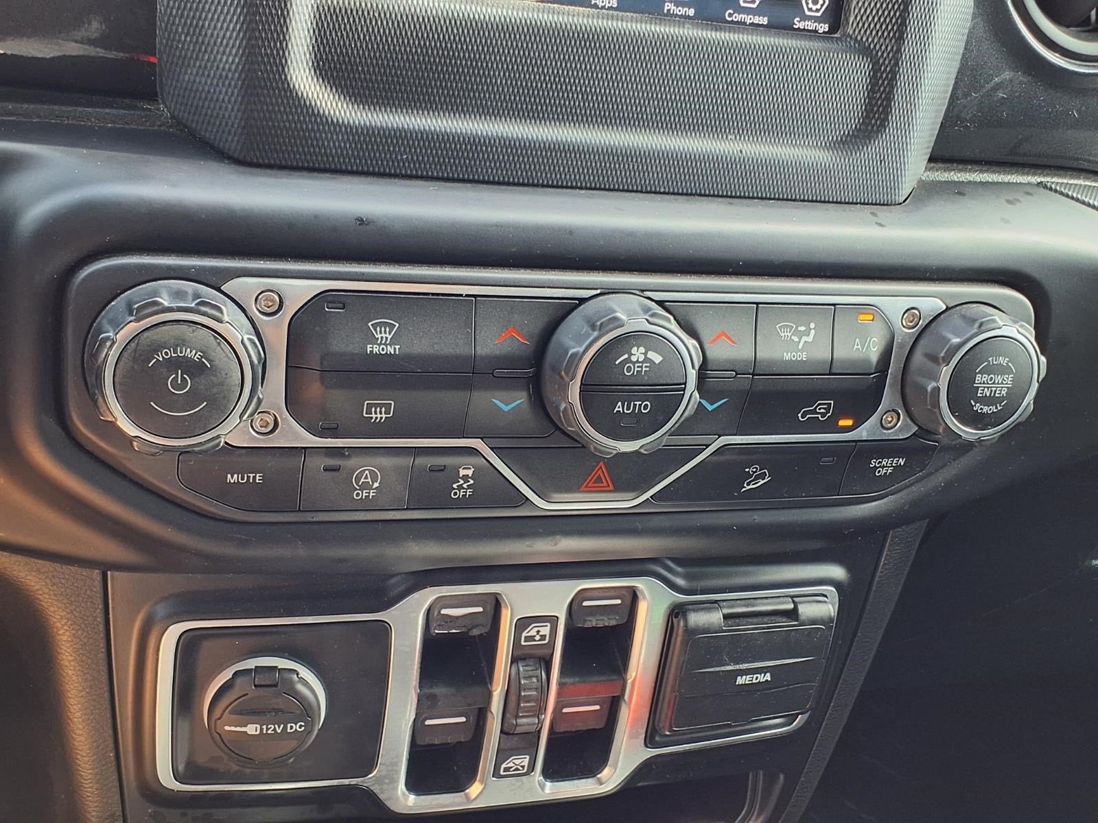 2020 Jeep Wrangler Unlimited Sport Altitude
