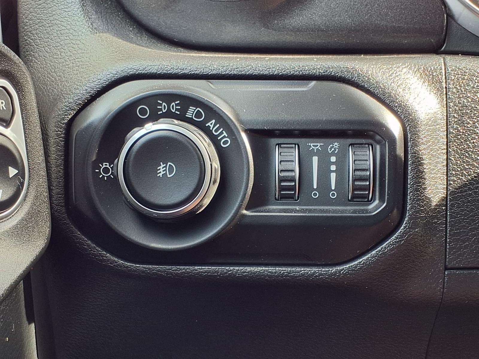 2020 Jeep Wrangler Unlimited Sport Altitude