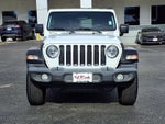 2020 Jeep Wrangler Unlimited Sport Altitude