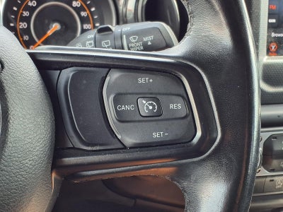 2020 Jeep Wrangler Unlimited Sport Altitude