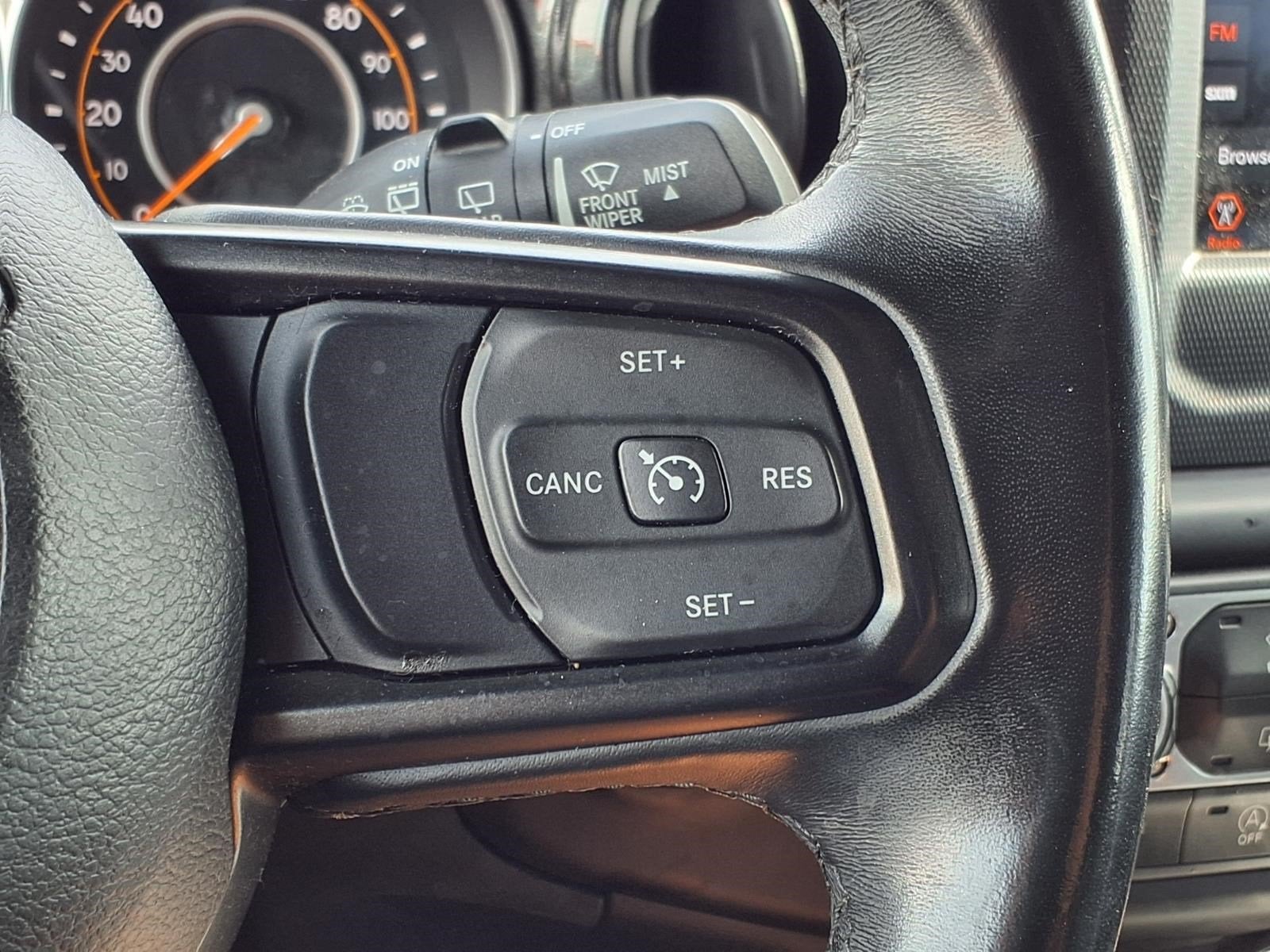 2020 Jeep Wrangler Unlimited Sport Altitude