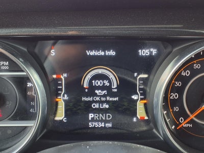 2020 Jeep Wrangler Unlimited Sport Altitude