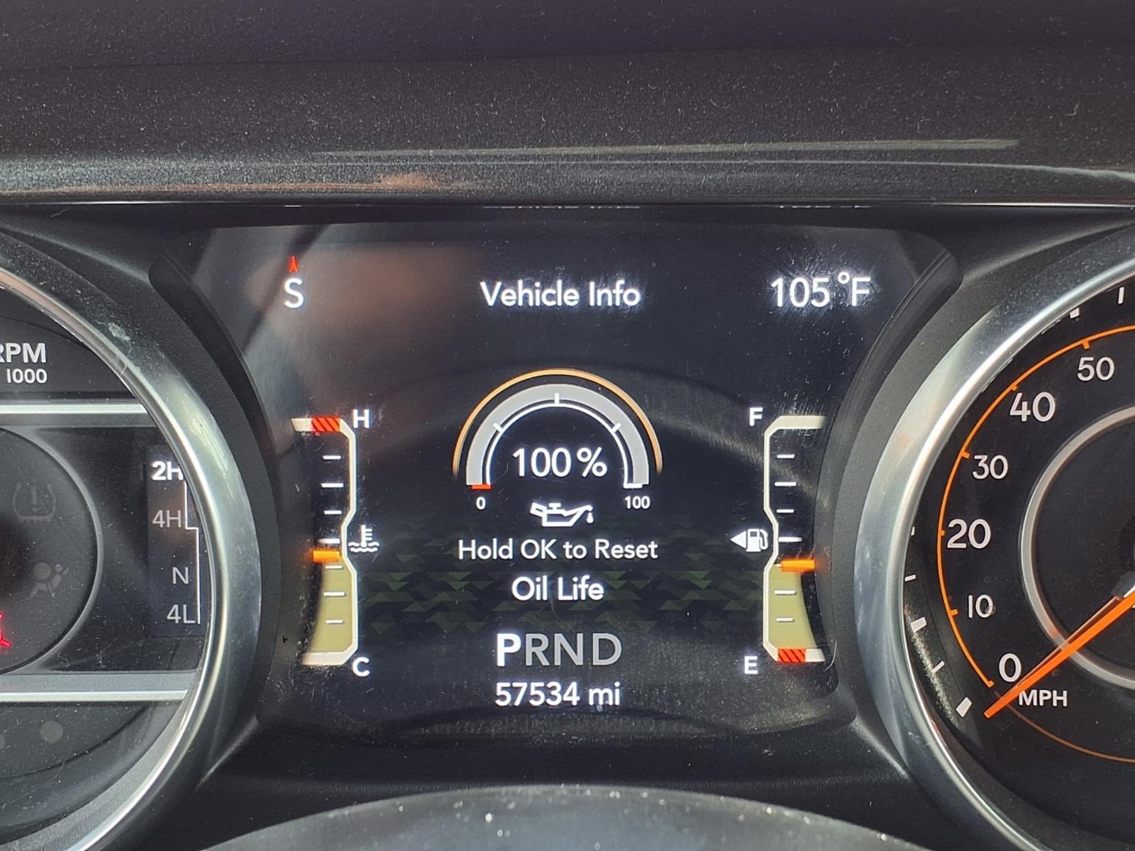 2020 Jeep Wrangler Unlimited Sport Altitude