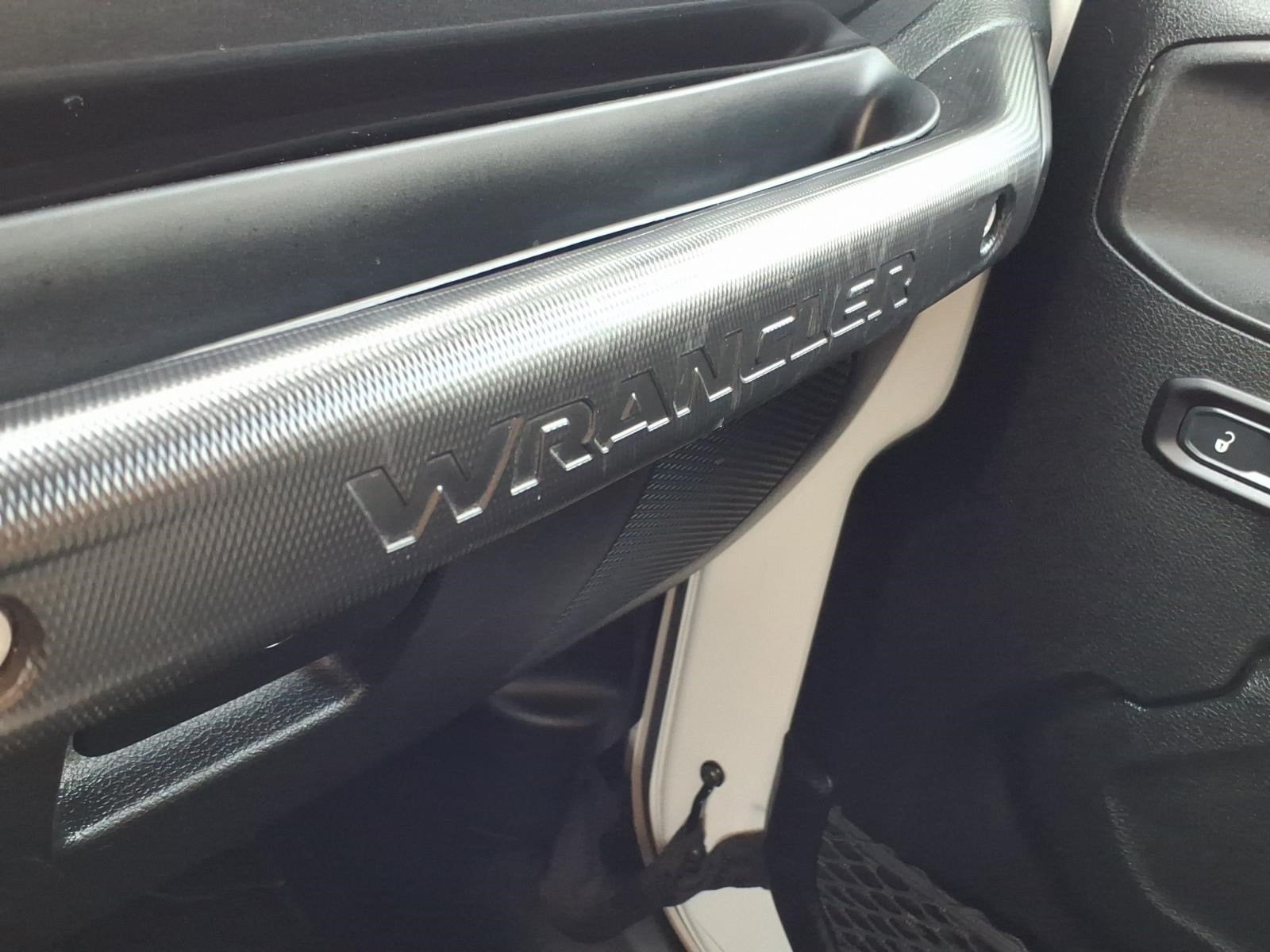 2020 Jeep Wrangler Unlimited Sport Altitude