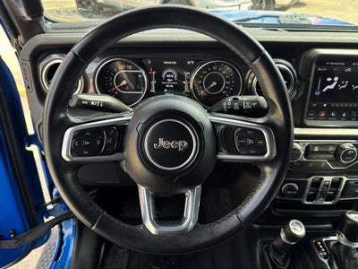 2021 Jeep Wrangler Unlimited Sahara Altitude