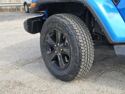 2021 Jeep Wrangler Unlimited Sahara Altitude