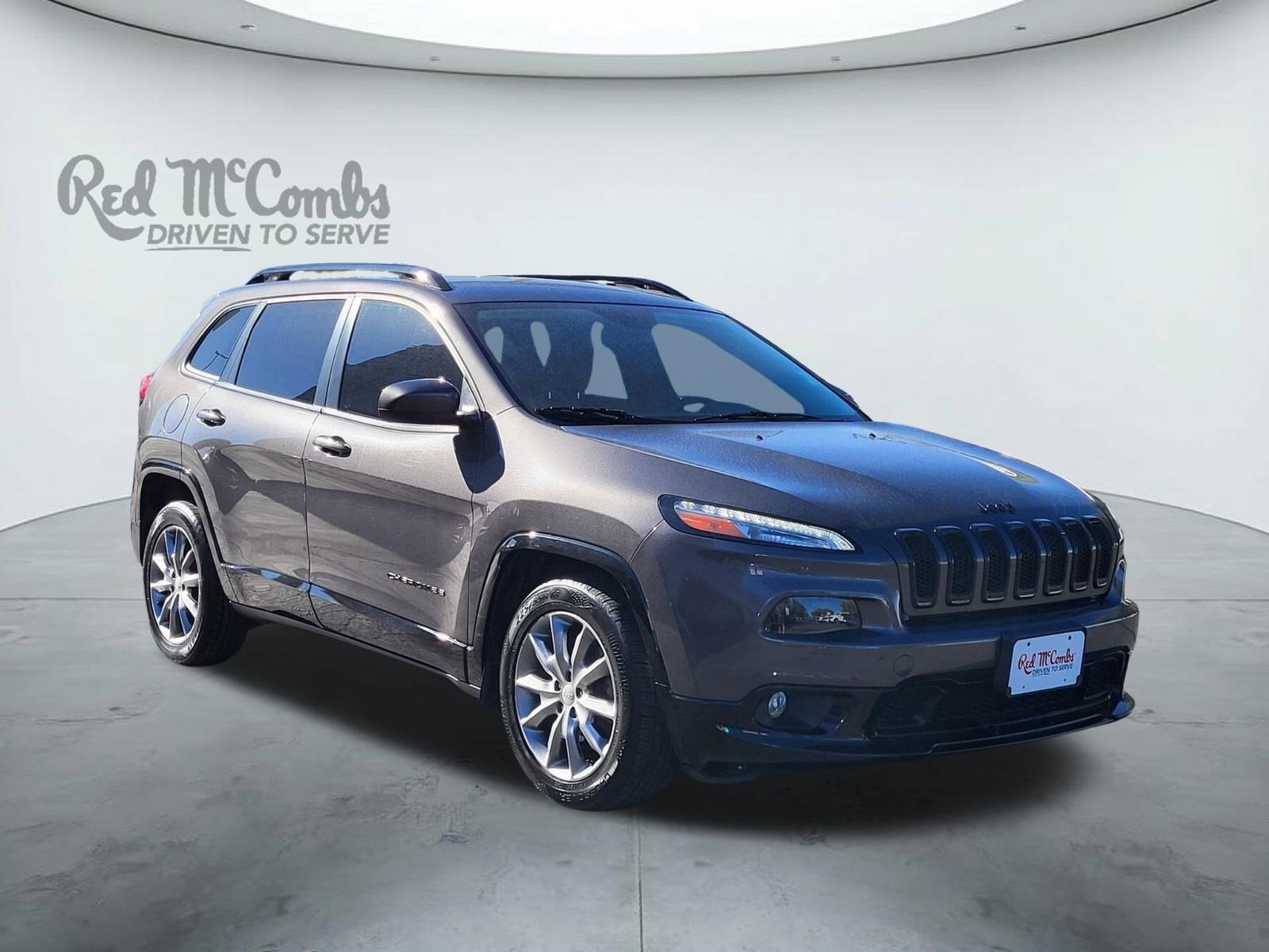 2018 Jeep Cherokee Latitude Tech Connect