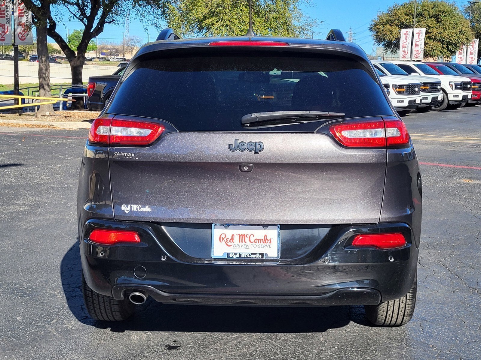 2018 Jeep Cherokee Latitude Tech Connect