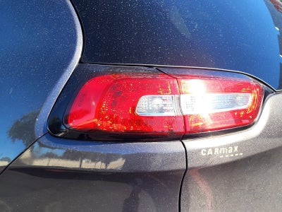 2018 Jeep Cherokee Latitude Tech Connect