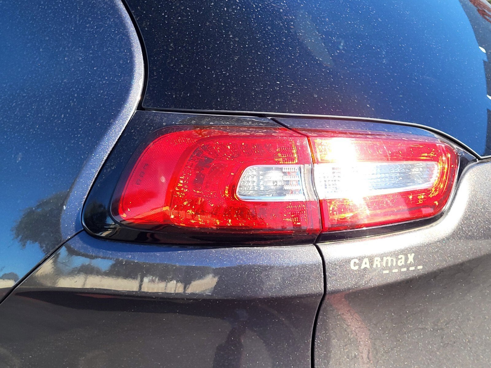 2018 Jeep Cherokee Latitude Tech Connect