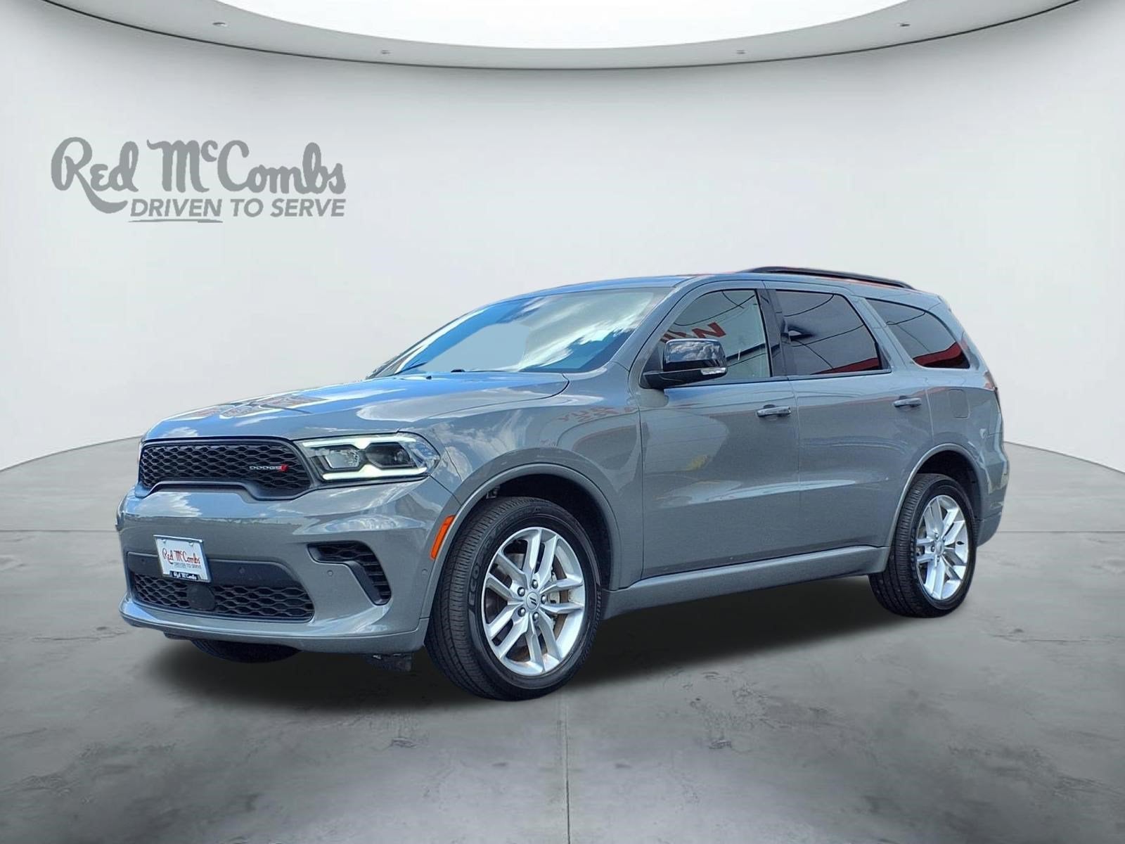 2025 Dodge Durango GT Plus