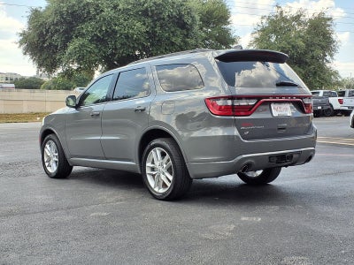 2025 Dodge Durango GT Plus