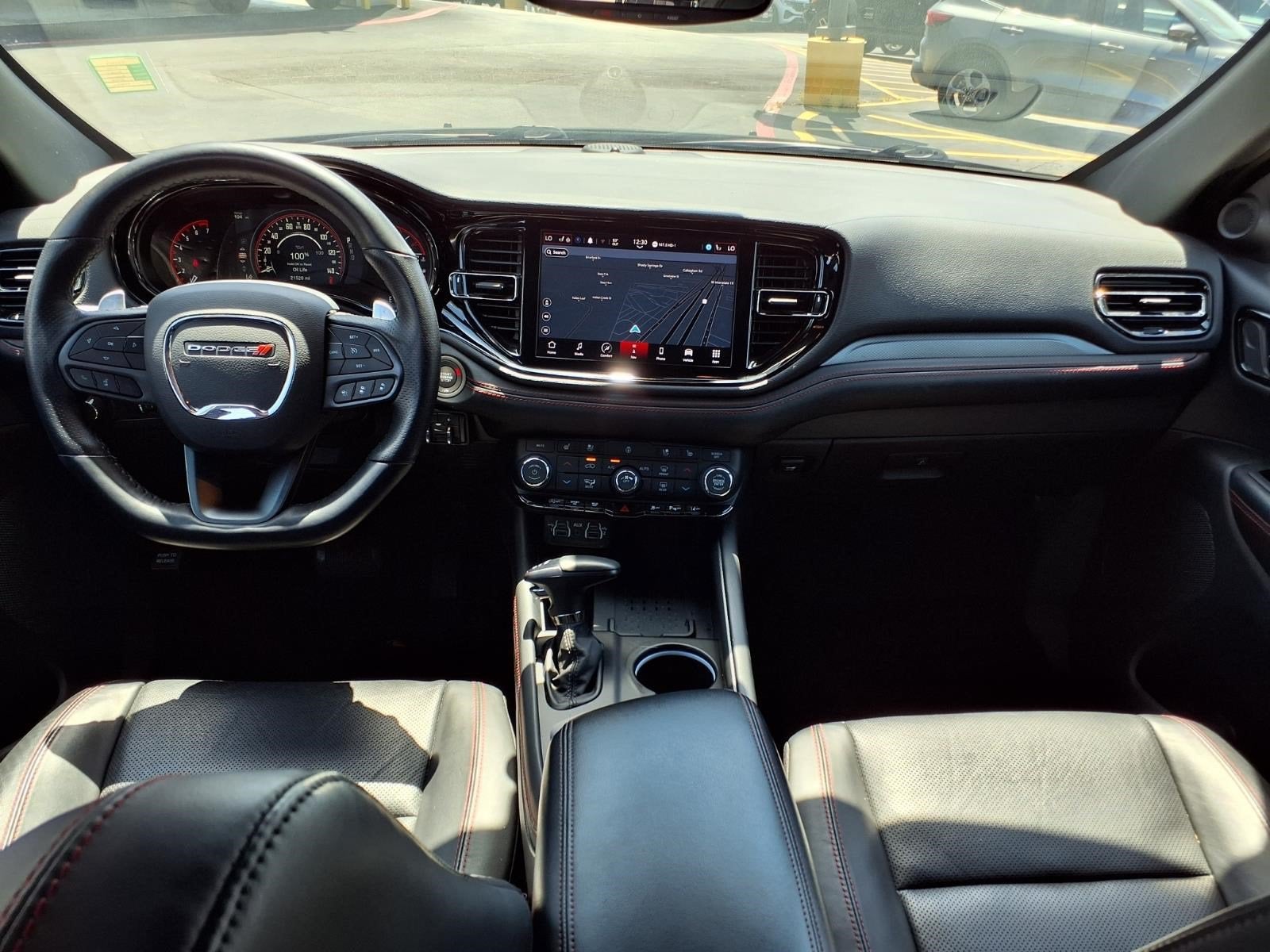2025 Dodge Durango GT Plus