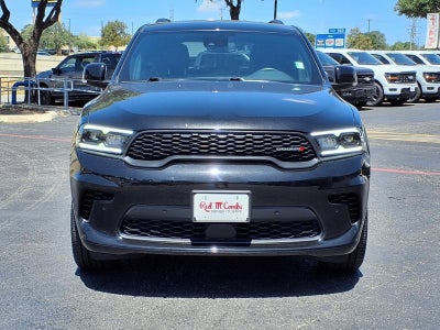 2025 Dodge Durango GT Plus