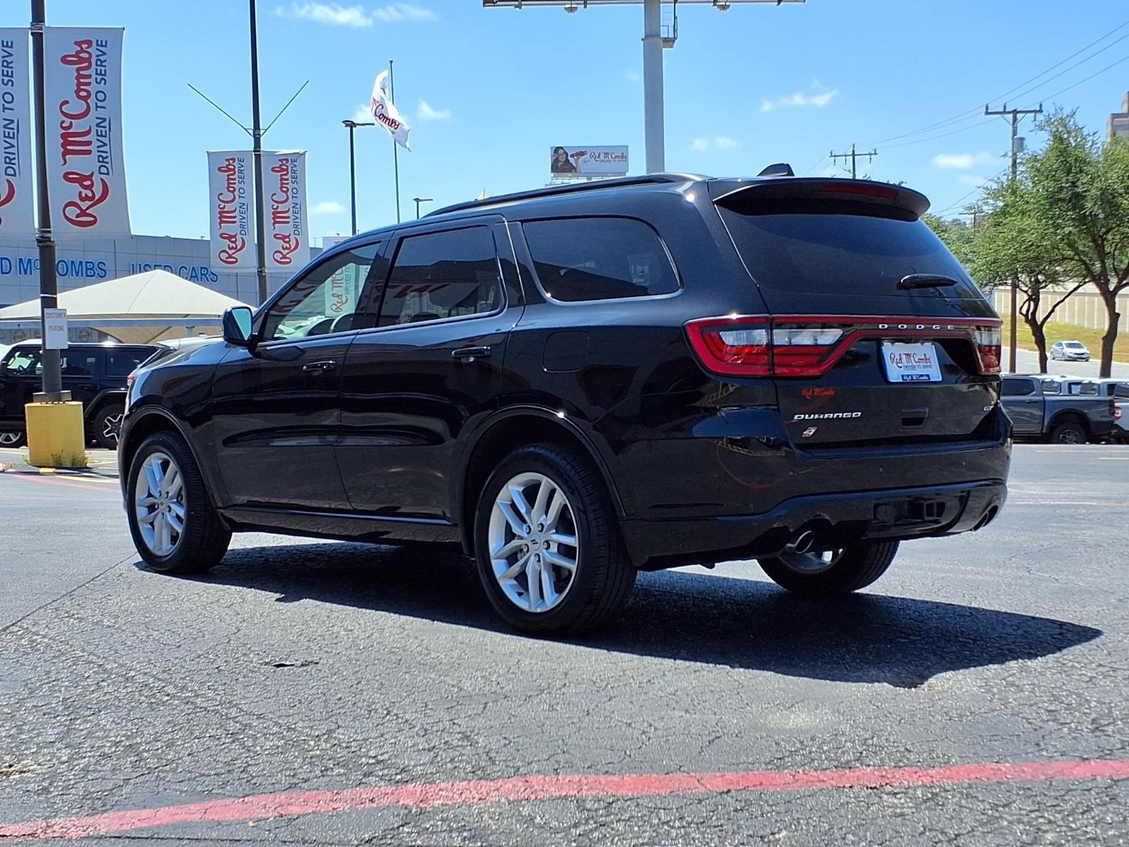 2025 Dodge Durango GT Plus