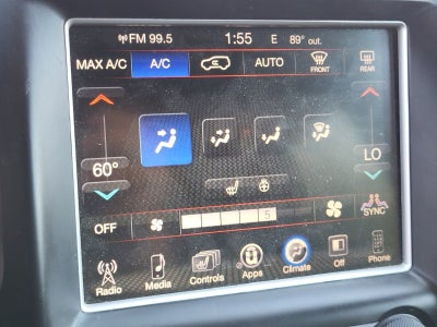 2015 Jeep Grand Cherokee Altitude