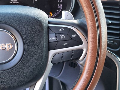 2015 Jeep Grand Cherokee Altitude