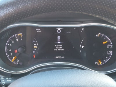 2015 Jeep Grand Cherokee Altitude