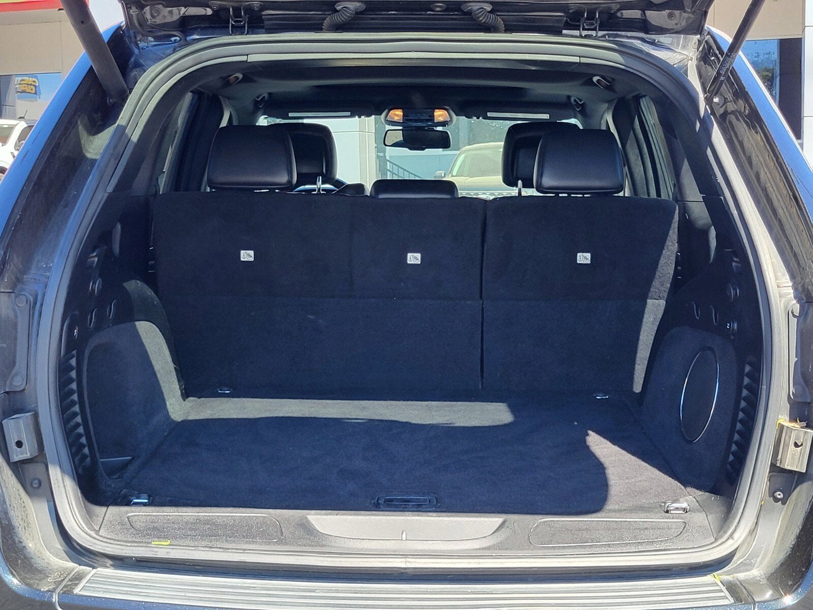 2015 Jeep Grand Cherokee Altitude