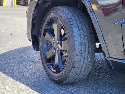 2015 Jeep Grand Cherokee Altitude