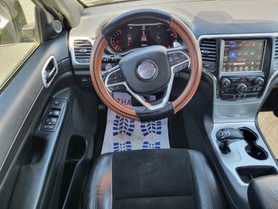 2015 Jeep Grand Cherokee Altitude