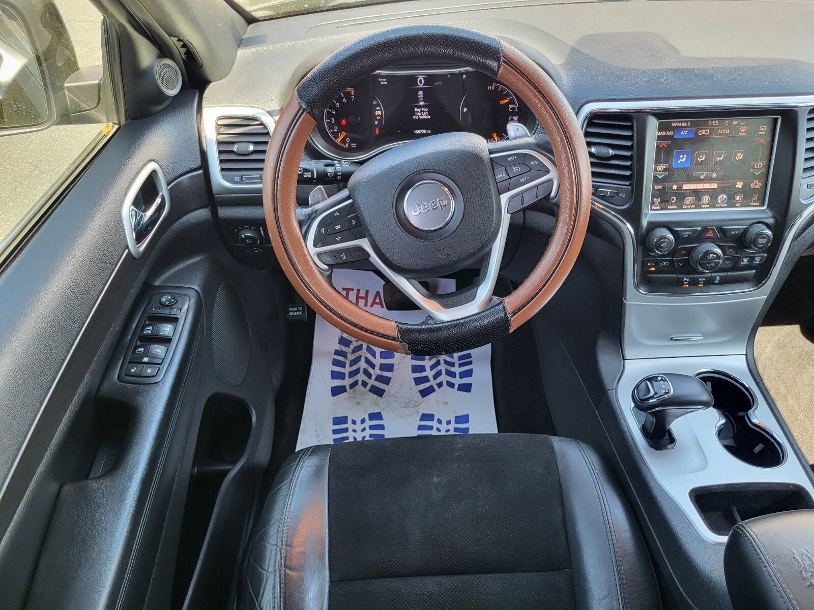 2015 Jeep Grand Cherokee Altitude