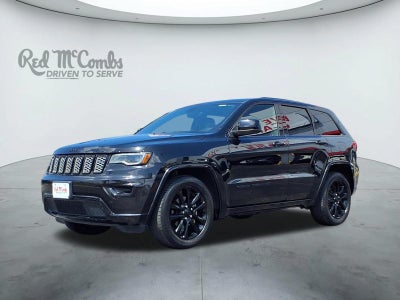2020 Jeep Grand Cherokee Altitude