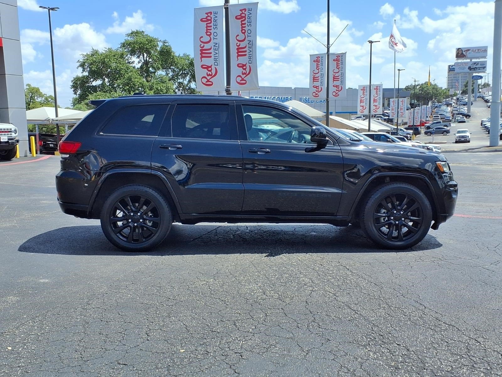 2020 Jeep Grand Cherokee Altitude