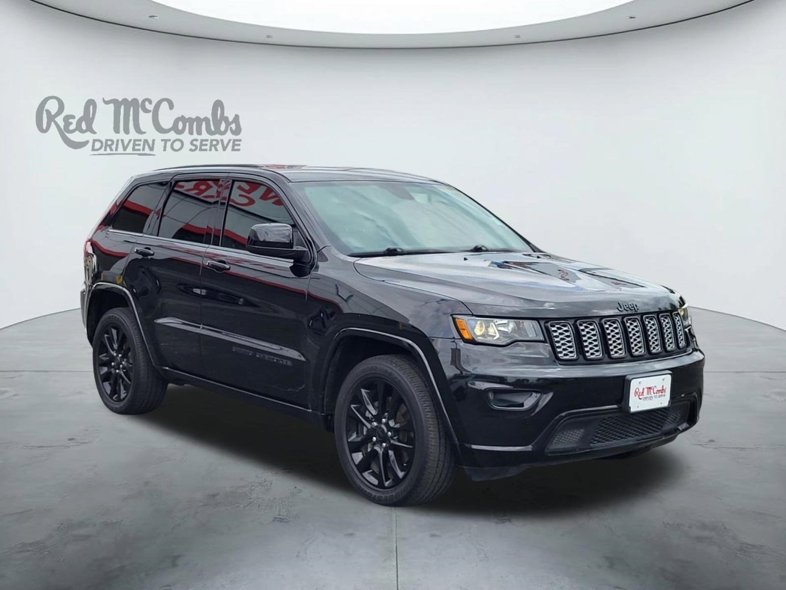 2021 Jeep Grand Cherokee Laredo X