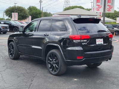 2021 Jeep Grand Cherokee Laredo X