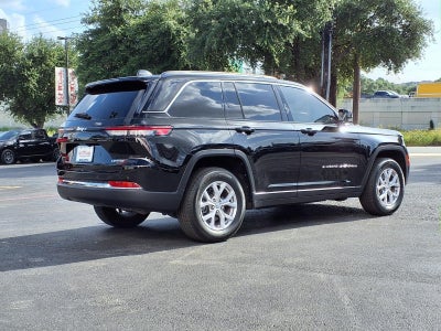 2022 Jeep Grand Cherokee Limited
