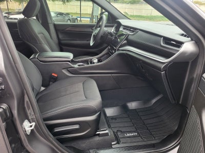 2025 Jeep Grand Cherokee L Laredo X