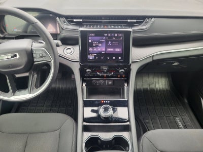 2025 Jeep Grand Cherokee L Laredo X
