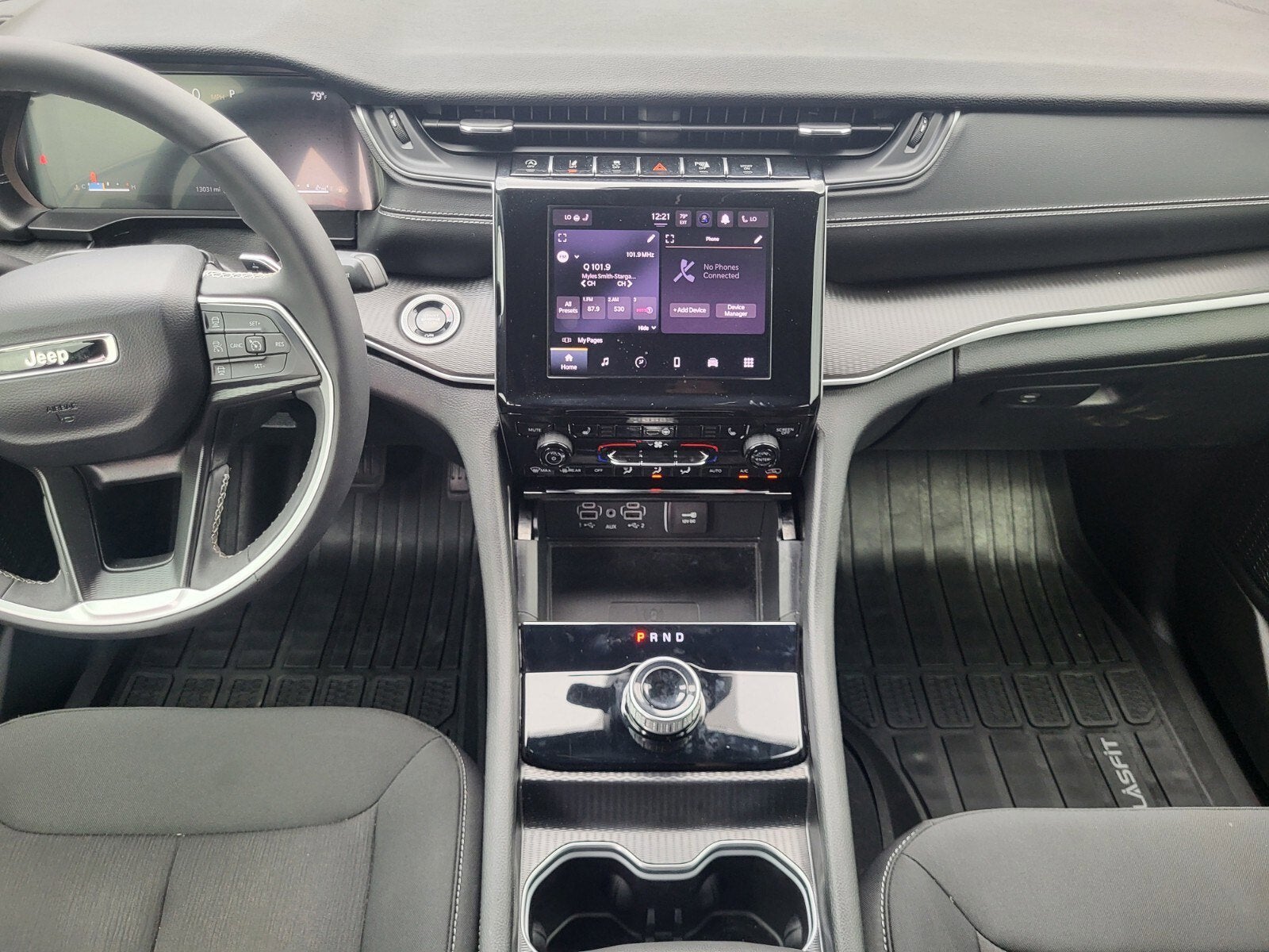 2025 Jeep Grand Cherokee L Laredo X