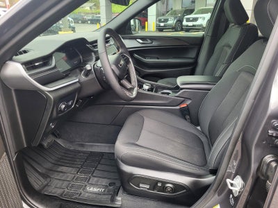 2025 Jeep Grand Cherokee L Laredo X