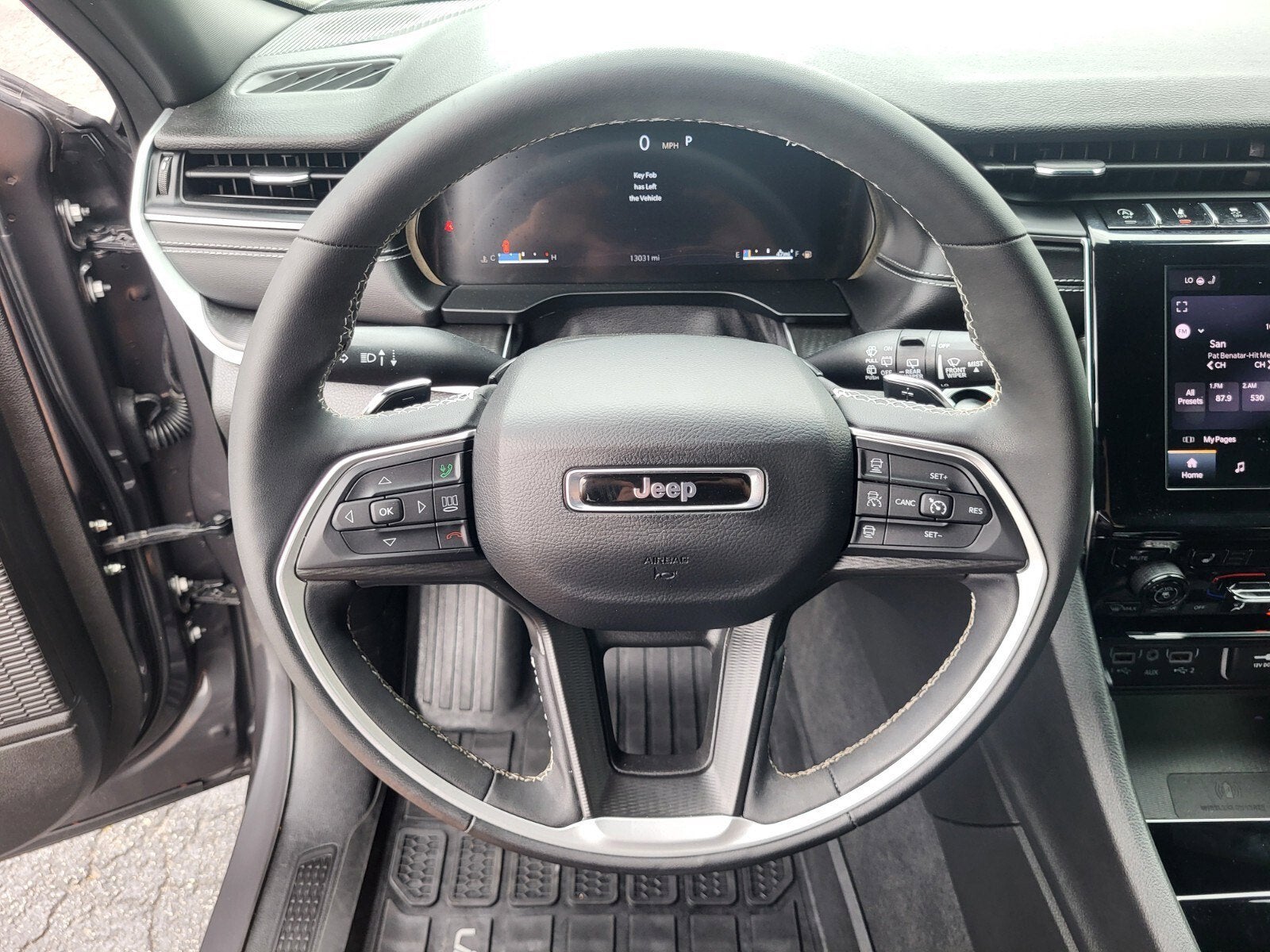2025 Jeep Grand Cherokee L Laredo X