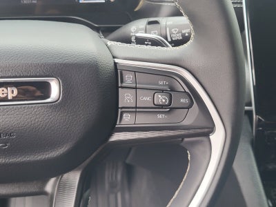 2025 Jeep Grand Cherokee L Laredo X
