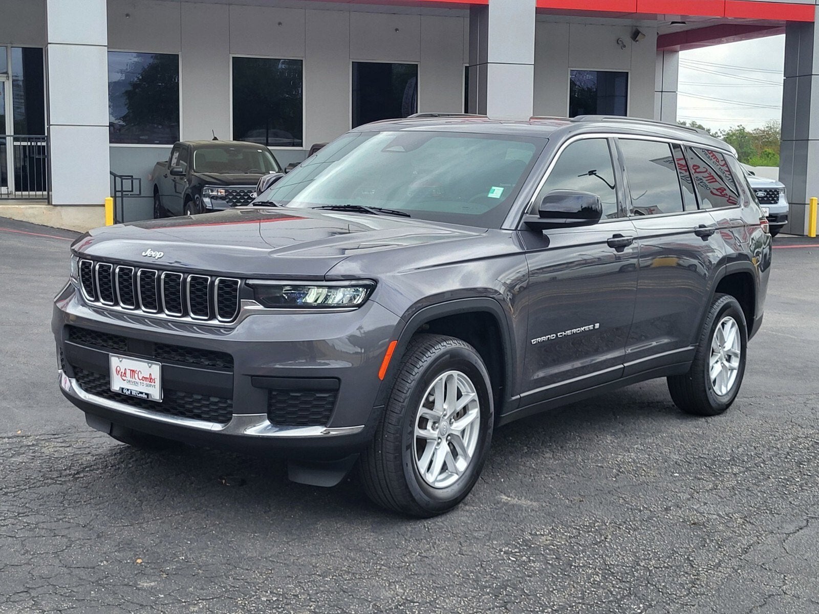 2025 Jeep Grand Cherokee L Laredo X