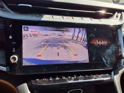 2026 Jeep Grand Cherokee L Laredo Altitude