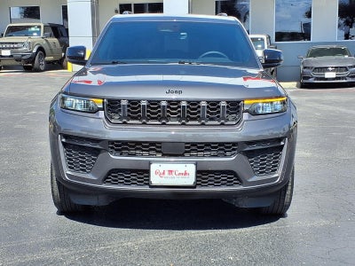 2026 Jeep Grand Cherokee L Laredo Altitude