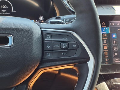 2026 Jeep Grand Cherokee L Laredo Altitude