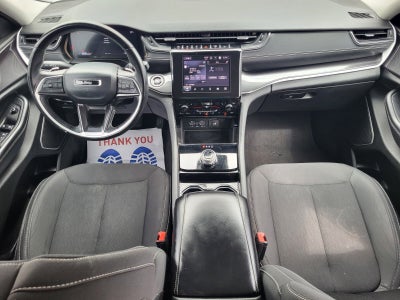 2022 Jeep Grand Cherokee L Laredo