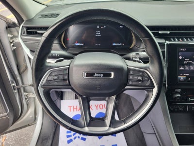 2022 Jeep Grand Cherokee L Laredo